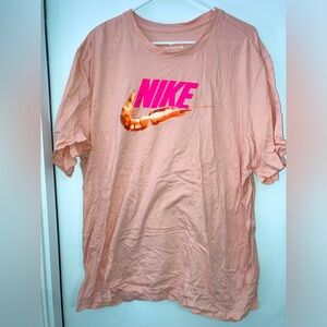 Like New Nike Shrimp Swoosh Graphic Tee